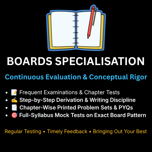 Boards Specialisation Badge