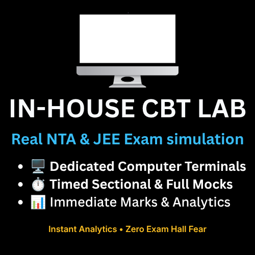 In-House CBT Lab Badge